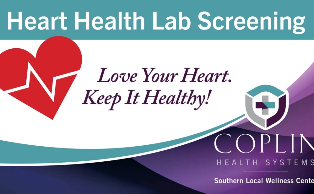 Heart Health Lab Screening