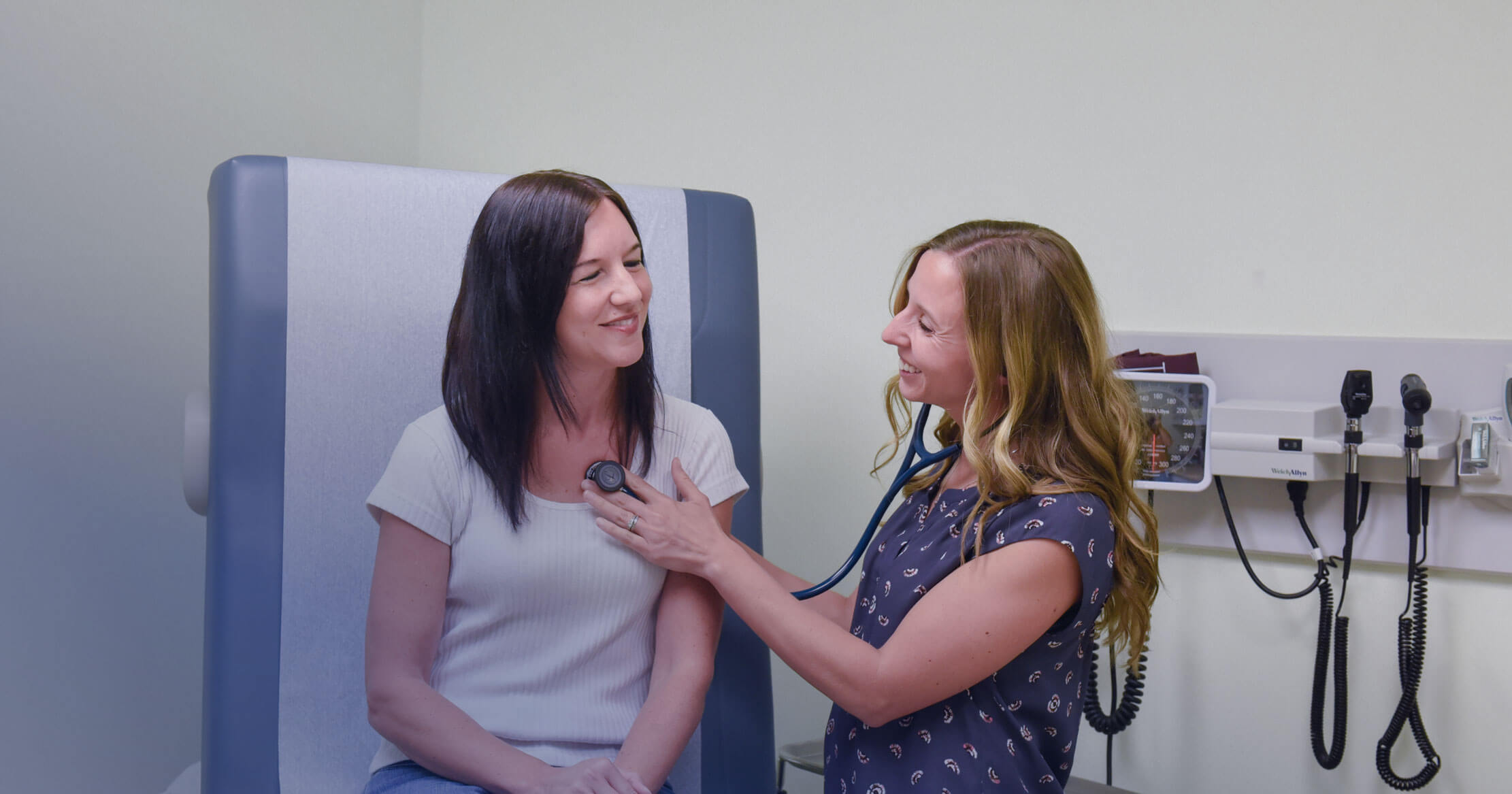 Become a Coplin Health Patient