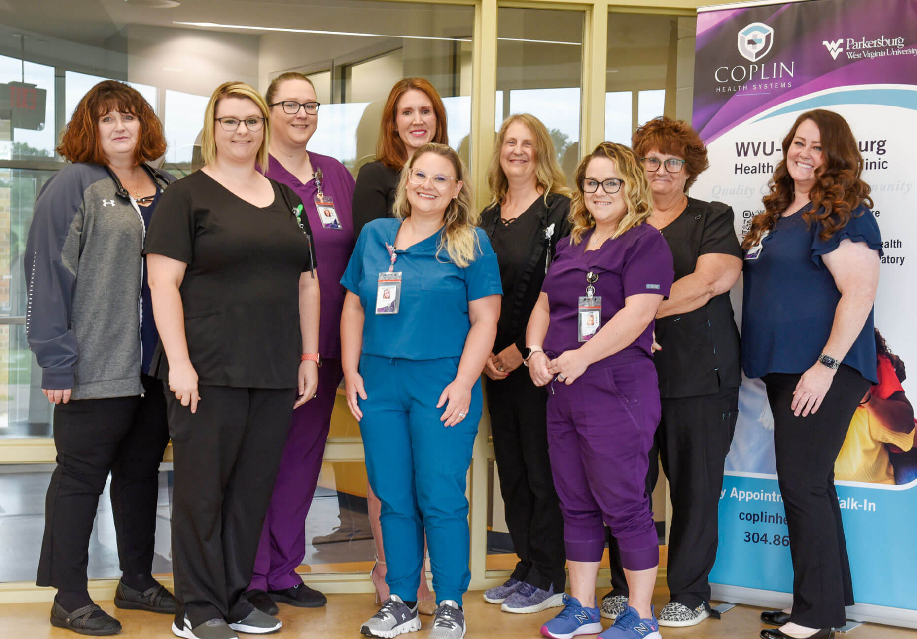 The Coplin Health Team