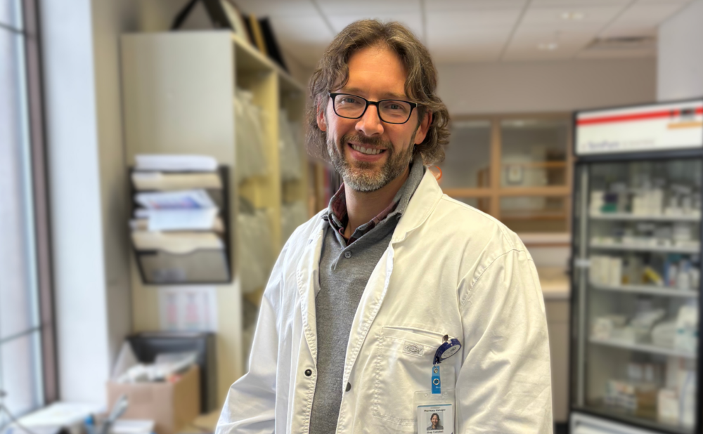 Q&A with Coplin Health Systems’ Newest Pharmacist, Shep Campbell, RPh