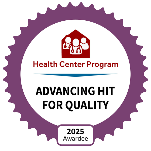 2025 HRSA Award: ADVANCING HIT FOR QUALITY