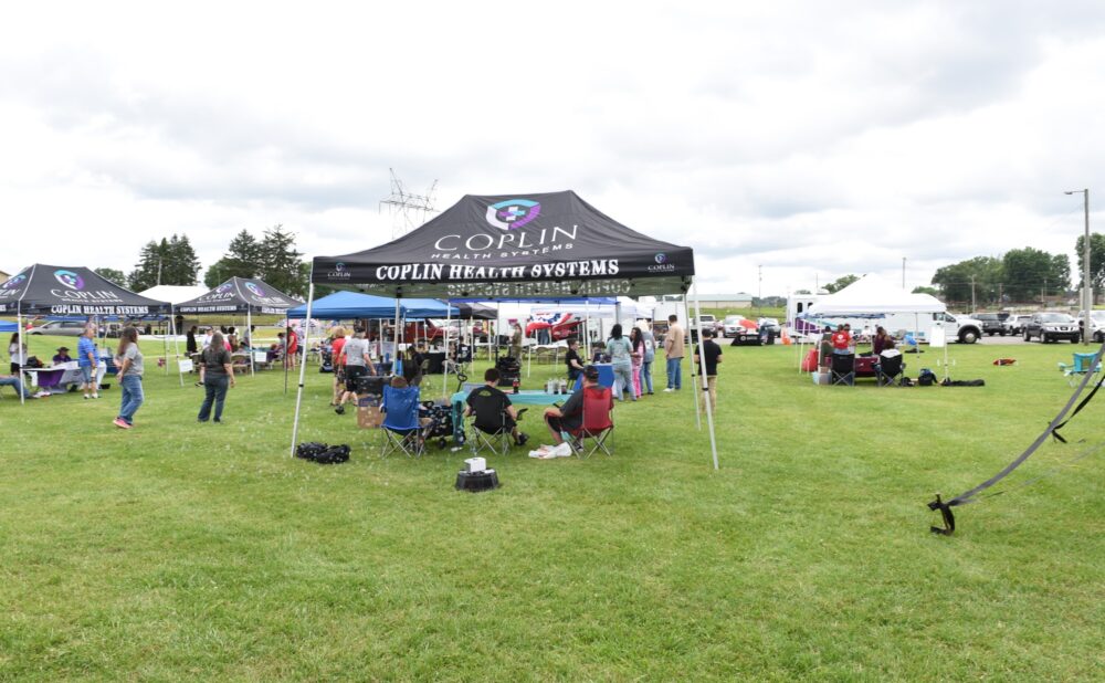 Coplin Health Systems Celebrates Busy Summer Supporting the Community