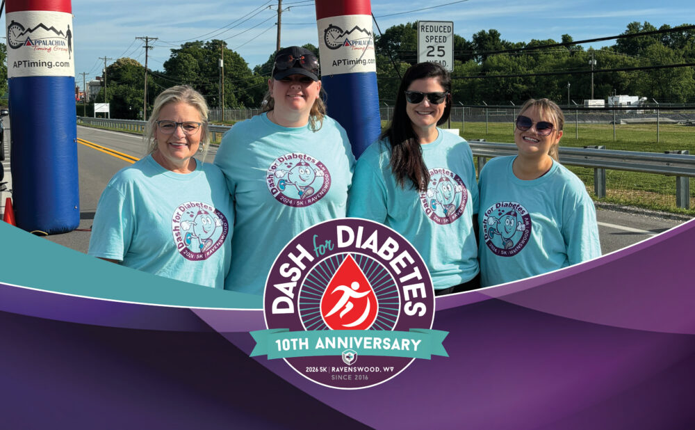 Dash for Diabetes 5k