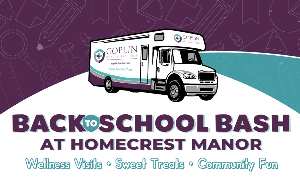 Back to School Bash at Homecrest Manor